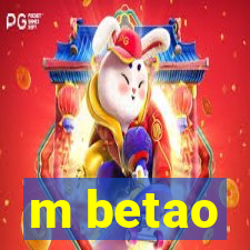 m betao